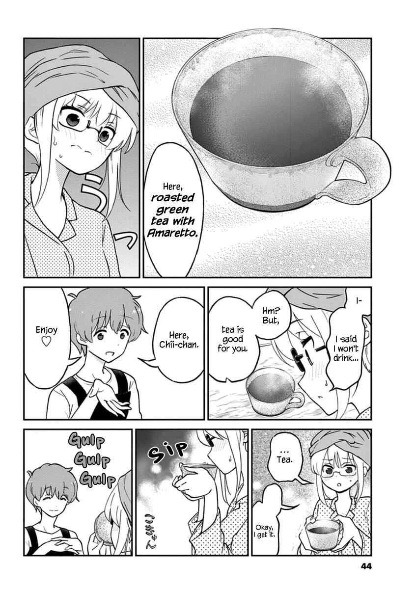 Page 6 Chapter 15 Osake wa Fuufu ni Natte Kara