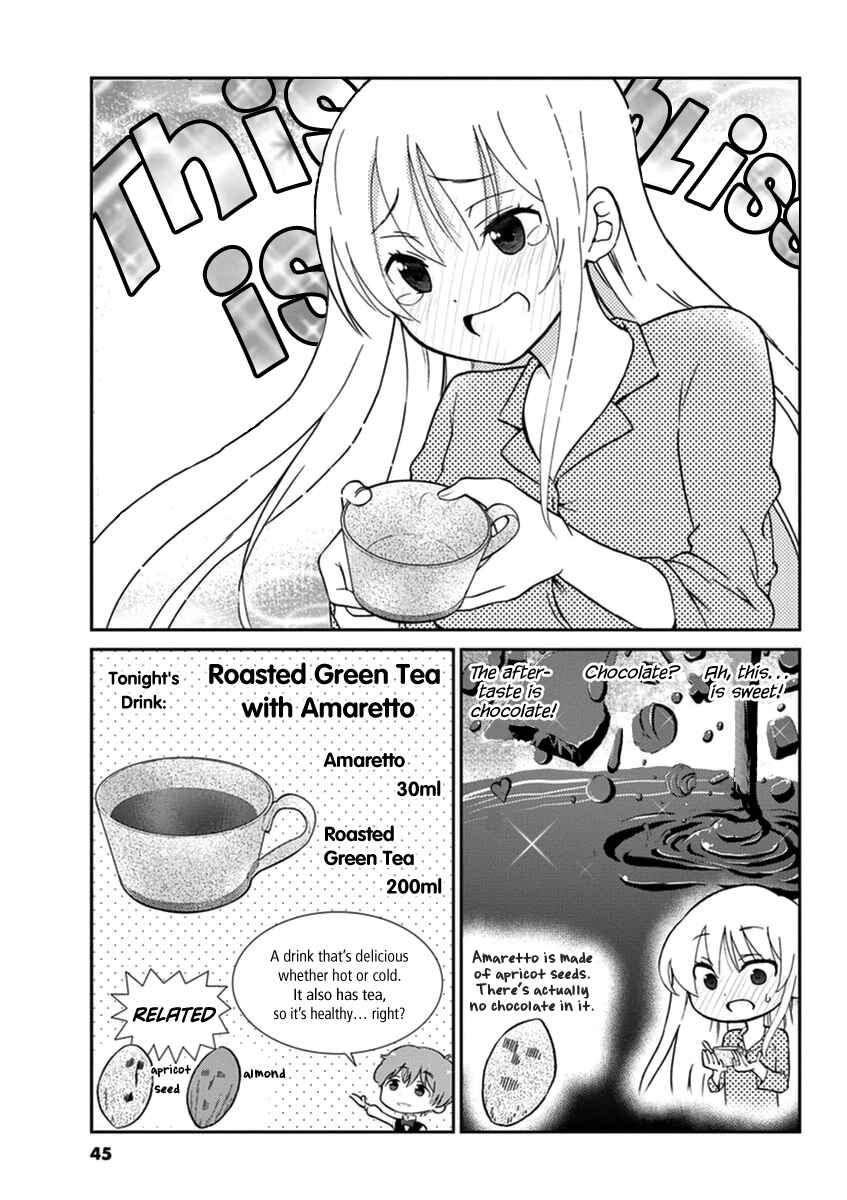 Page 7 Chapter 15 Osake wa Fuufu ni Natte Kara