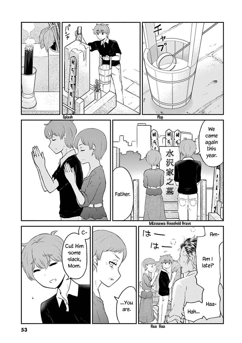Page 3 Chapter 82 Osake wa Fuufu ni Natte Kara