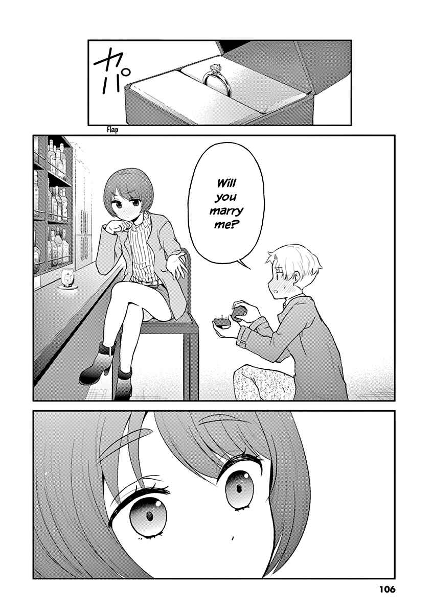 Page 8 Chapter 119 Osake wa Fuufu ni Natte Kara