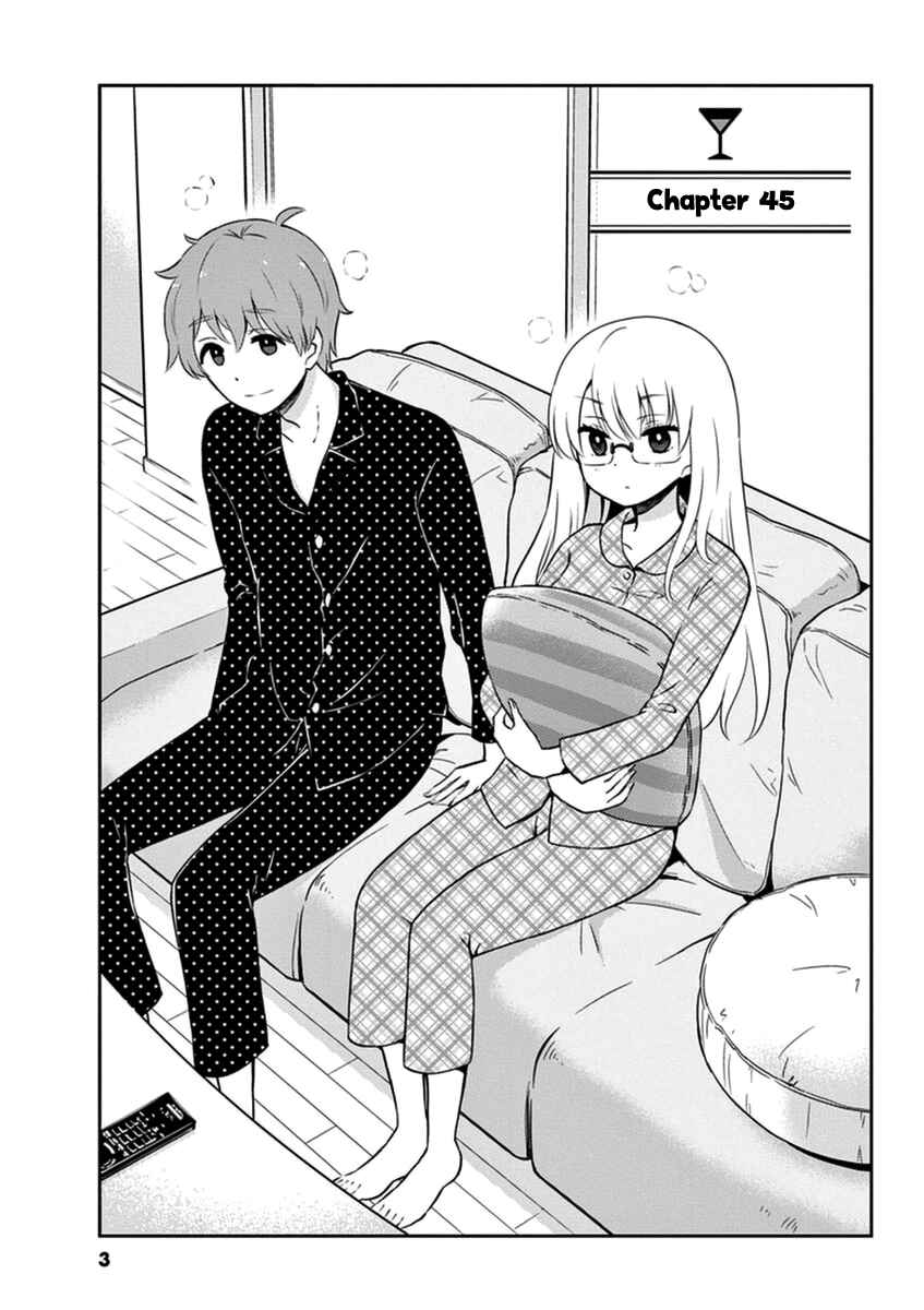 Page 5 Chapter 45 Osake wa Fuufu ni Natte Kara