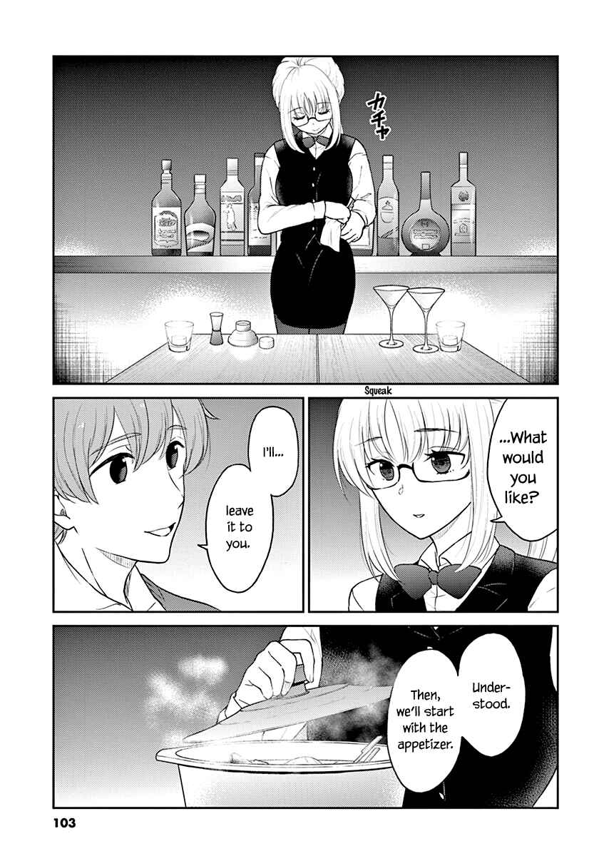 Page 5 Chapter 130 Osake wa Fuufu ni Natte Kara