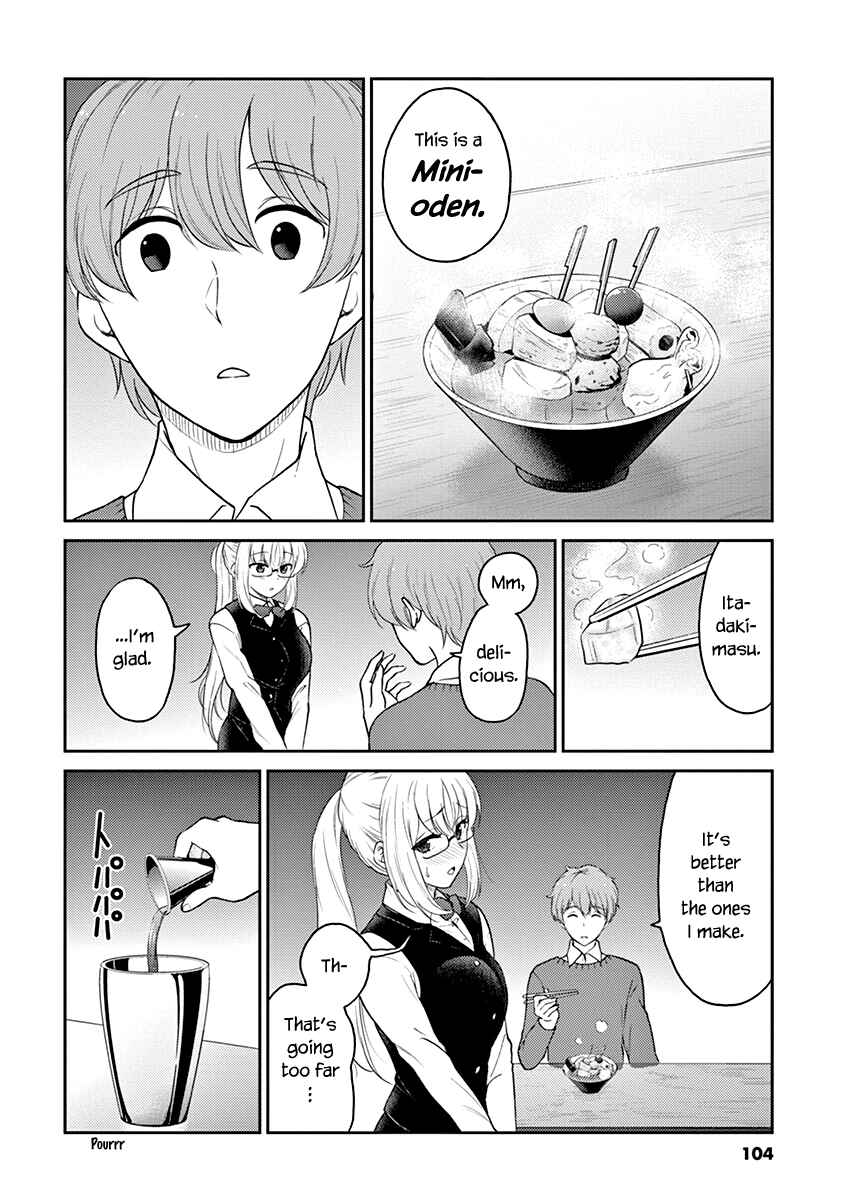 Page 6 Chapter 130 Osake wa Fuufu ni Natte Kara