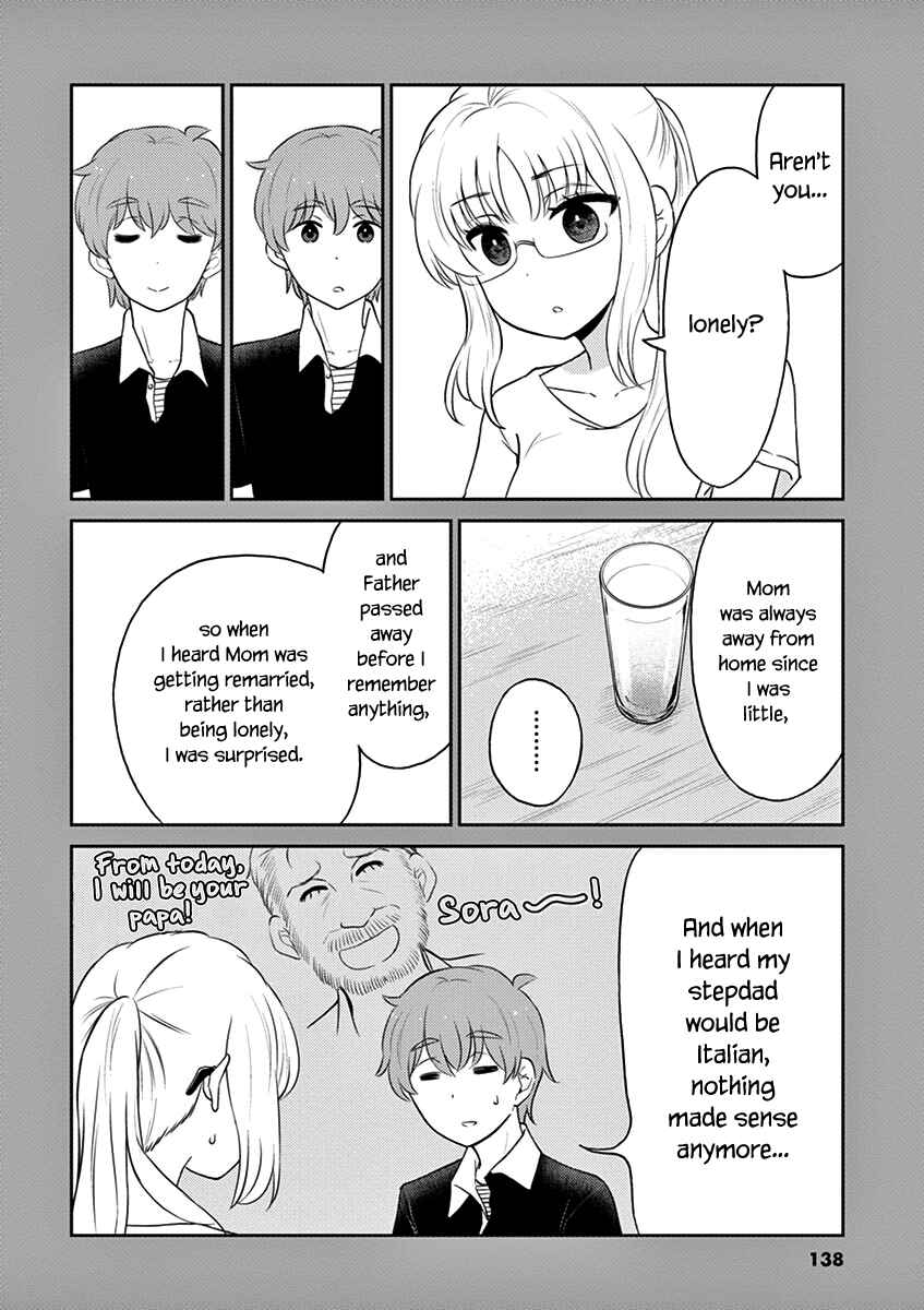 Page 16 Chapter 88 Osake wa Fuufu ni Natte Kara