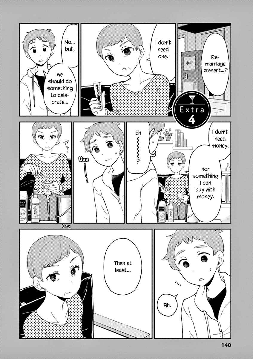 Page 18 Chapter 88 Osake wa Fuufu ni Natte Kara
