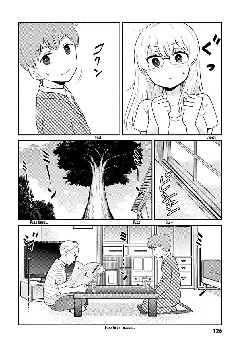 Page 4 Chapter 88 Osake wa Fuufu ni Natte Kara