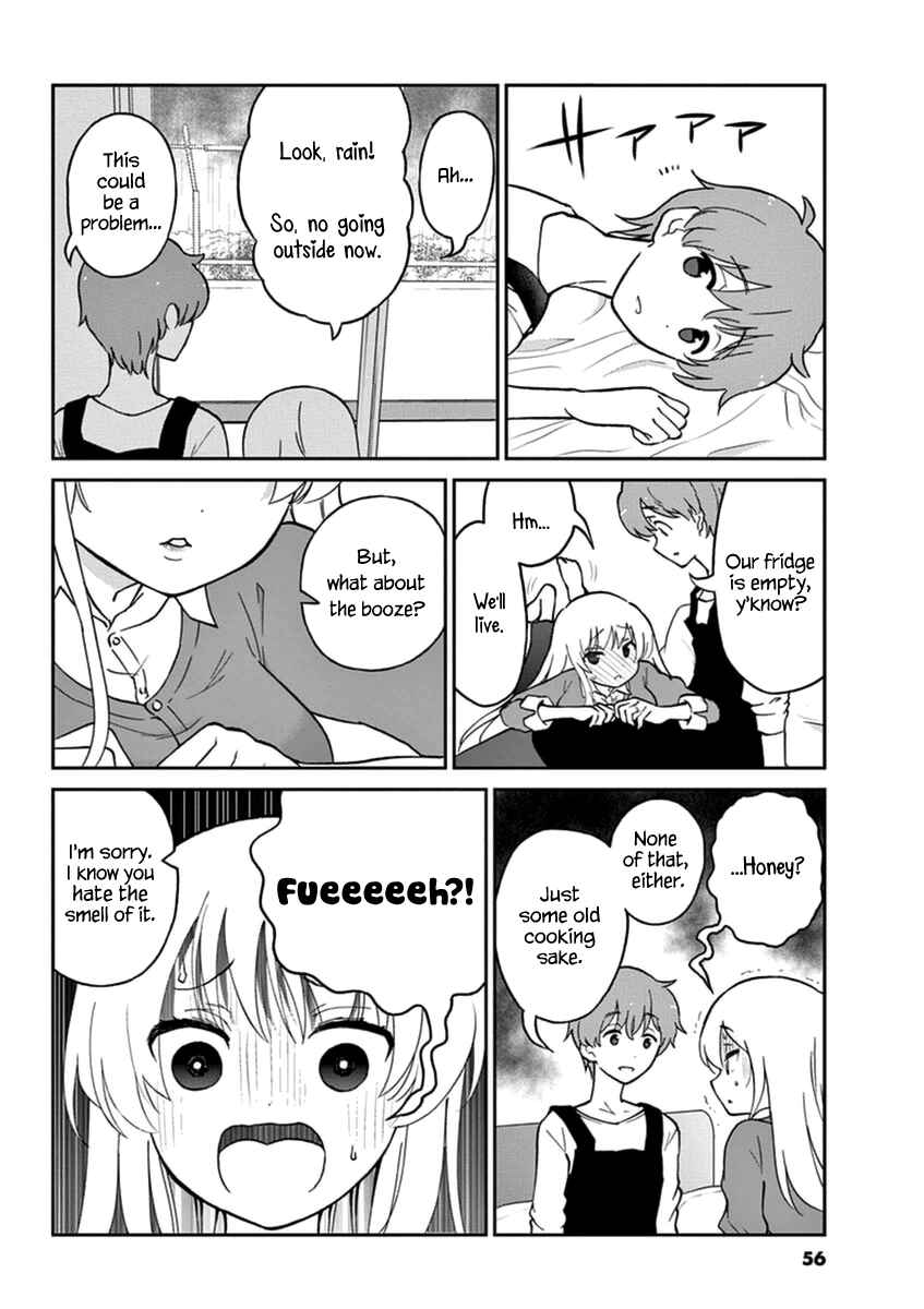 Page 6 Chapter 16 Osake wa Fuufu ni Natte Kara