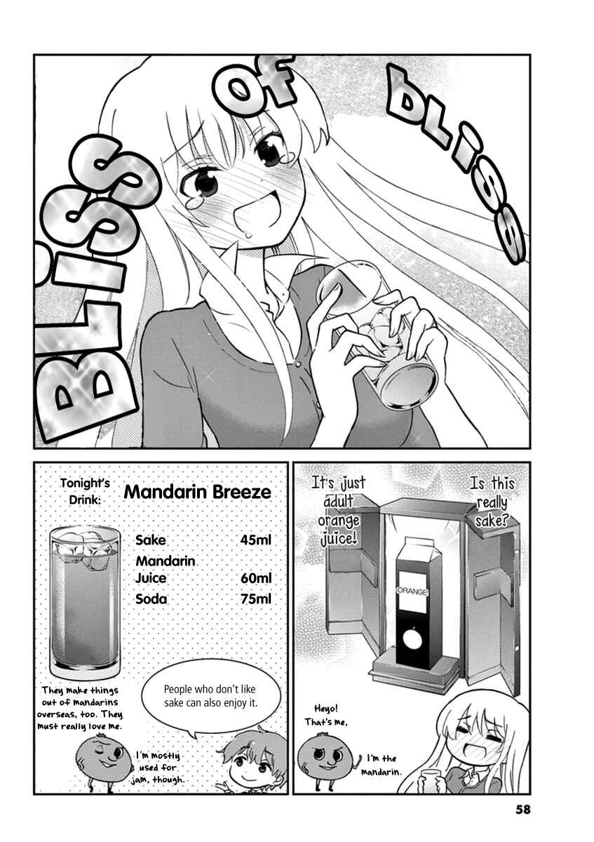 Page 8 Chapter 16 Osake wa Fuufu ni Natte Kara