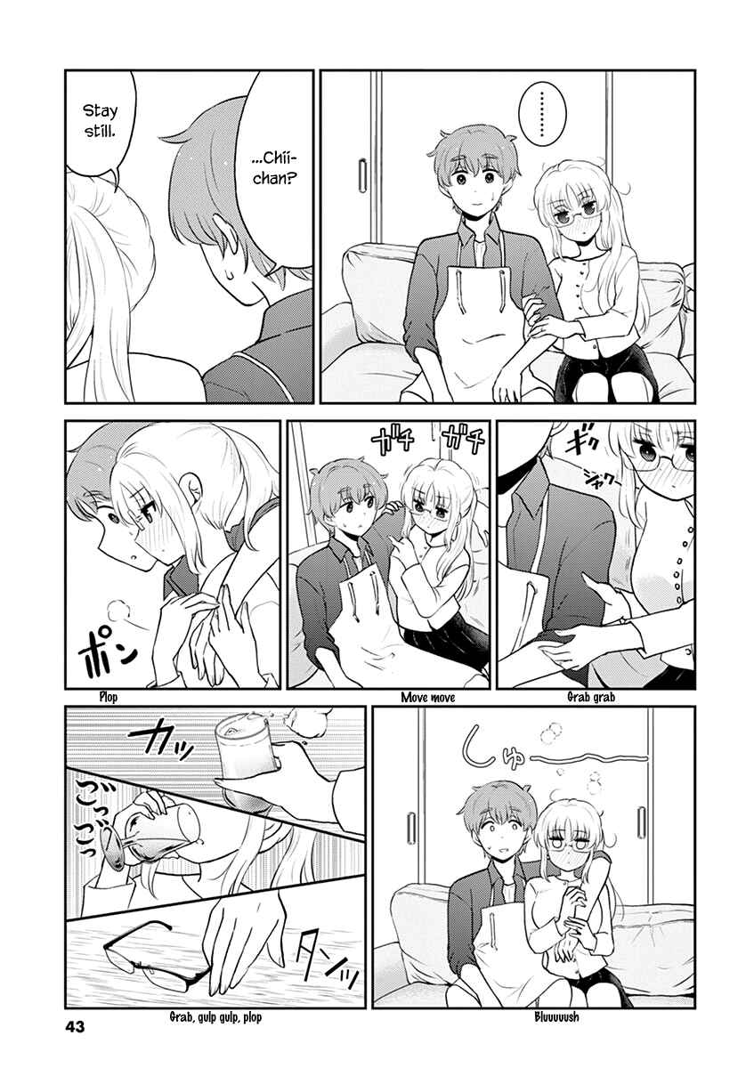 Page 5 Chapter 92 Osake wa Fuufu ni Natte Kara