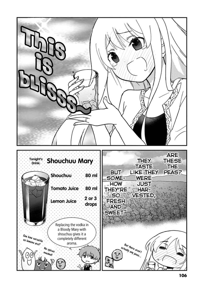 Page 8 Chapter 9 Osake wa Fuufu ni Natte Kara