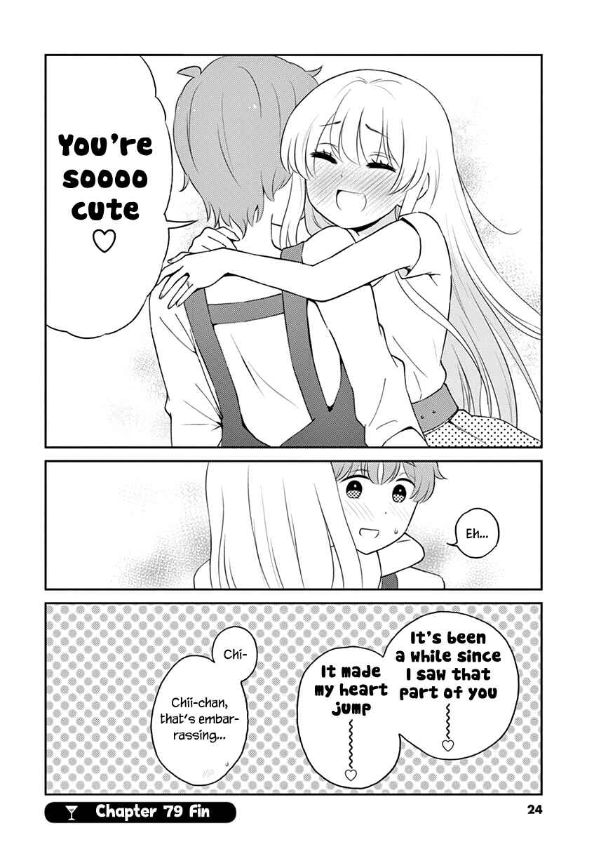 Page 10 Chapter 79 Osake wa Fuufu ni Natte Kara