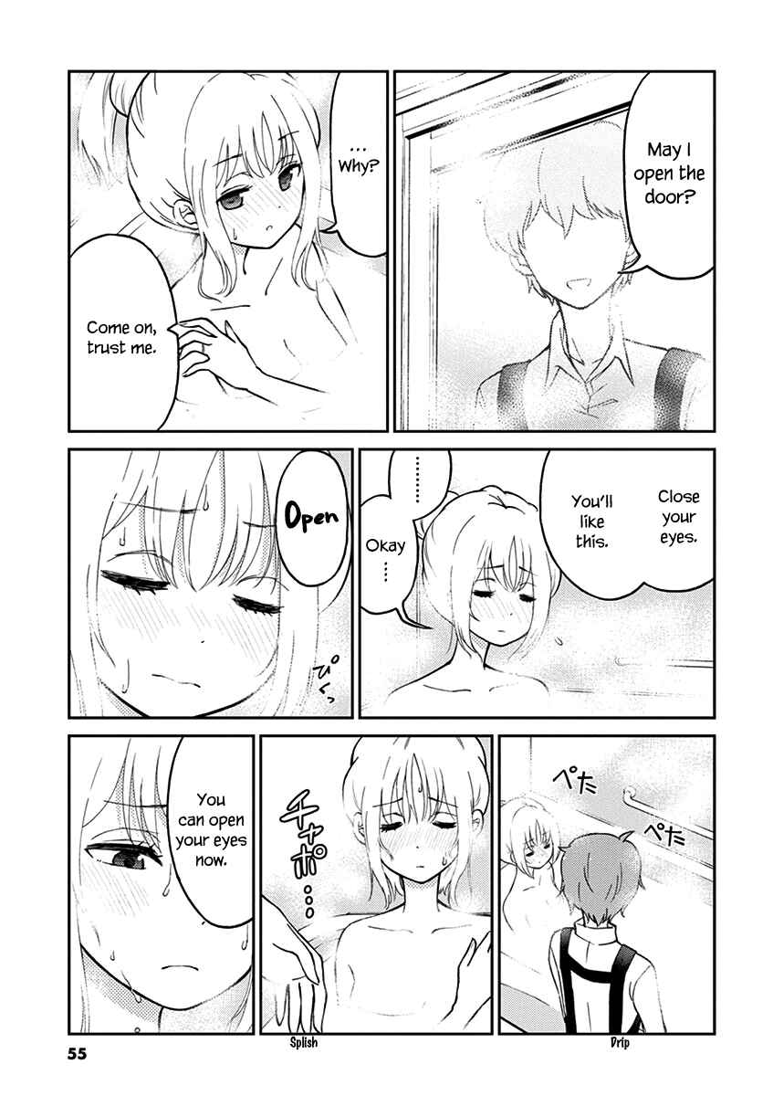 Page 5 Chapter 27 Osake wa Fuufu ni Natte Kara