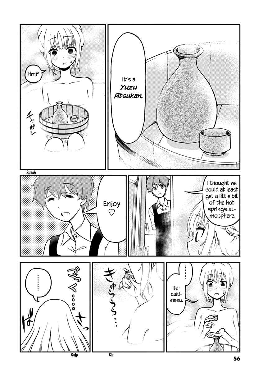 Page 6 Chapter 27 Osake wa Fuufu ni Natte Kara