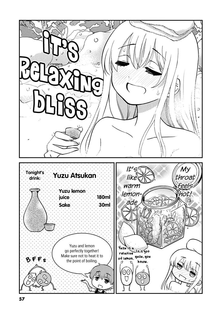 Page 7 Chapter 27 Osake wa Fuufu ni Natte Kara