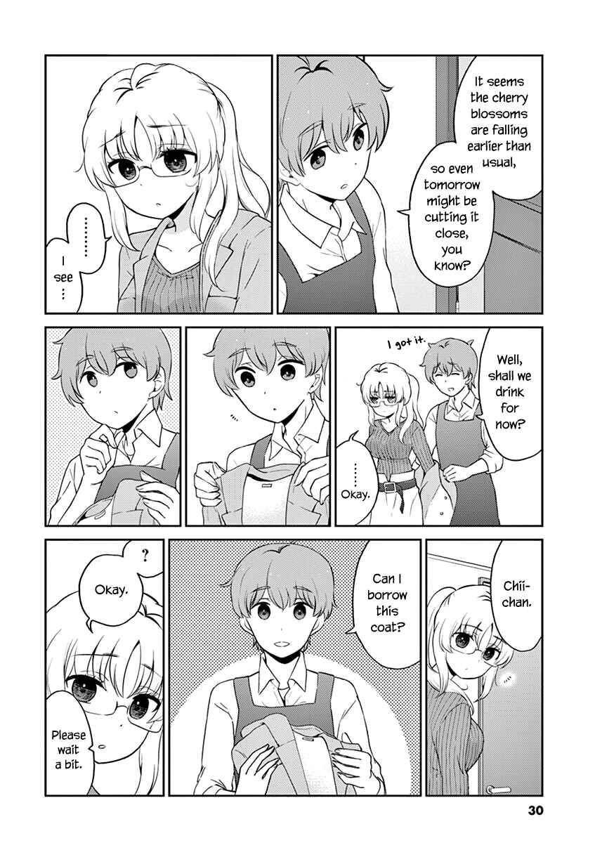 Page 4 Chapter 102 Osake wa Fuufu ni Natte Kara