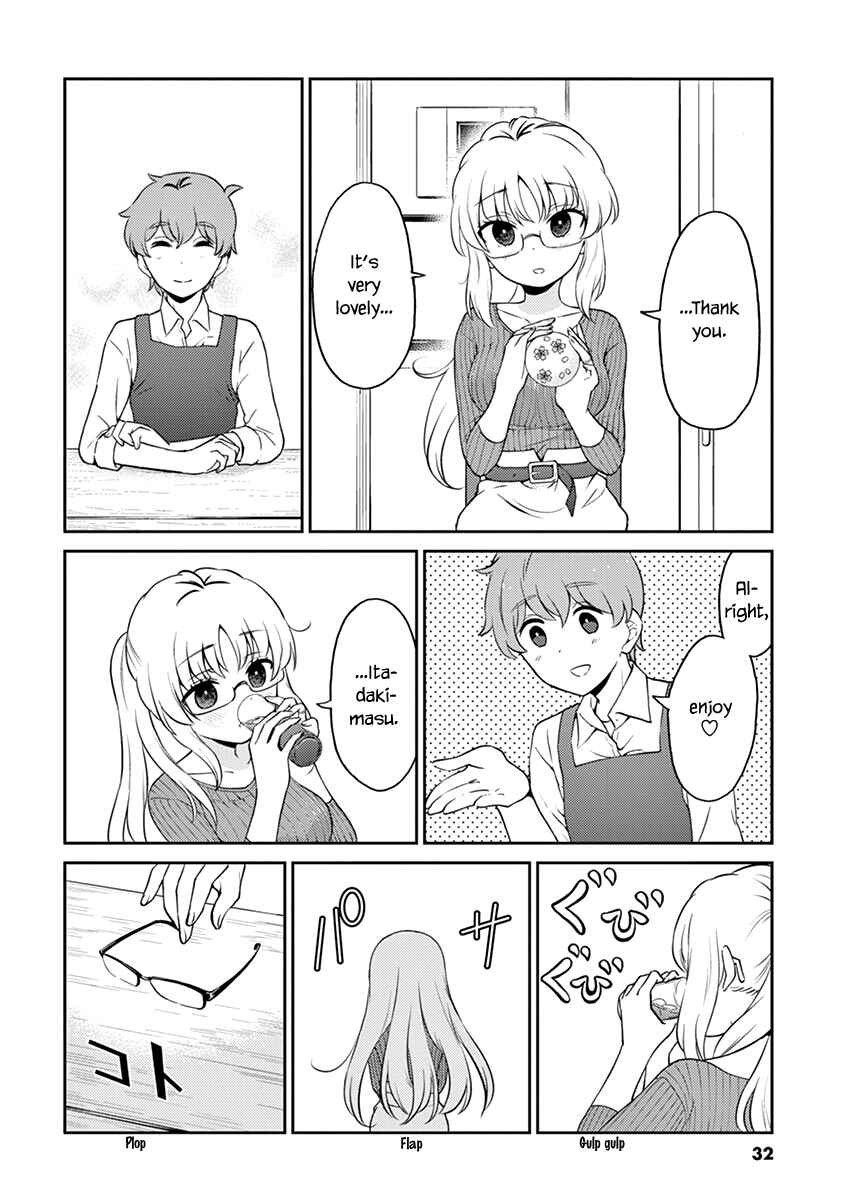 Page 6 Chapter 102 Osake wa Fuufu ni Natte Kara