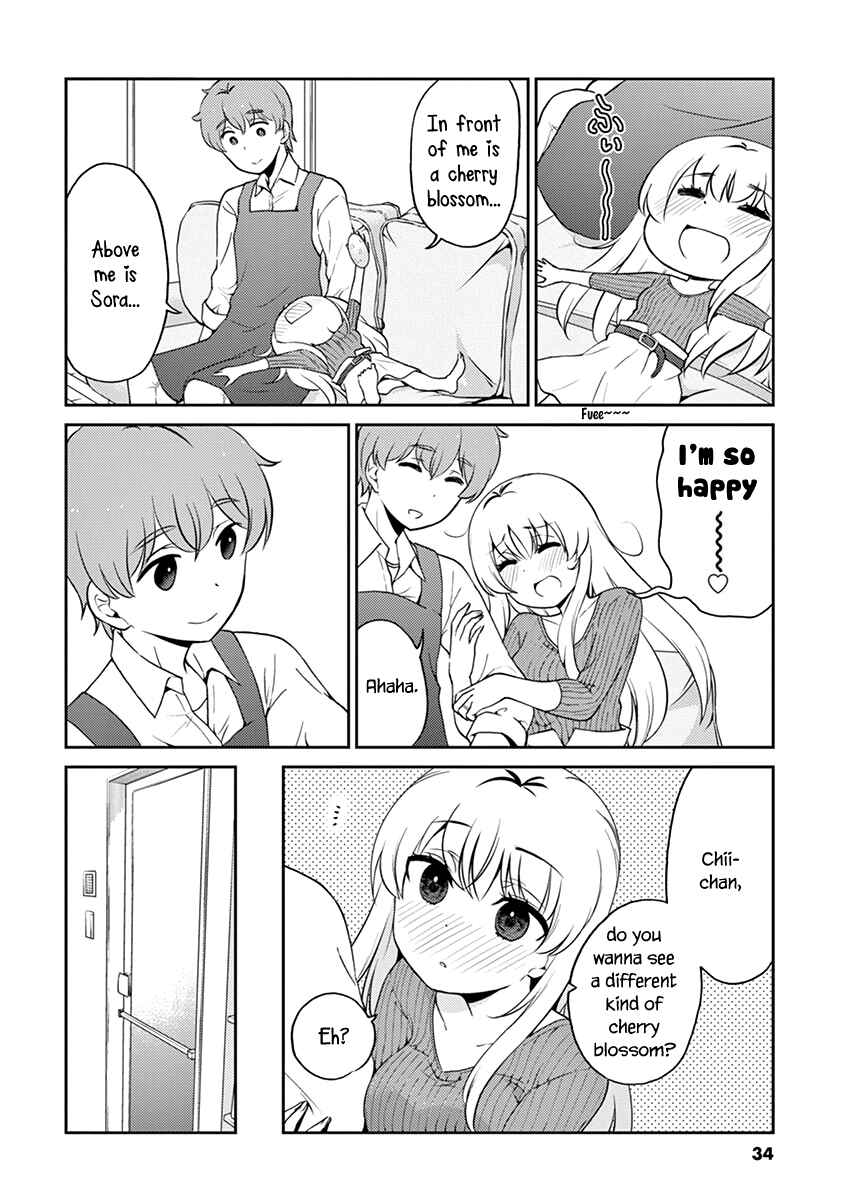 Page 8 Chapter 102 Osake wa Fuufu ni Natte Kara