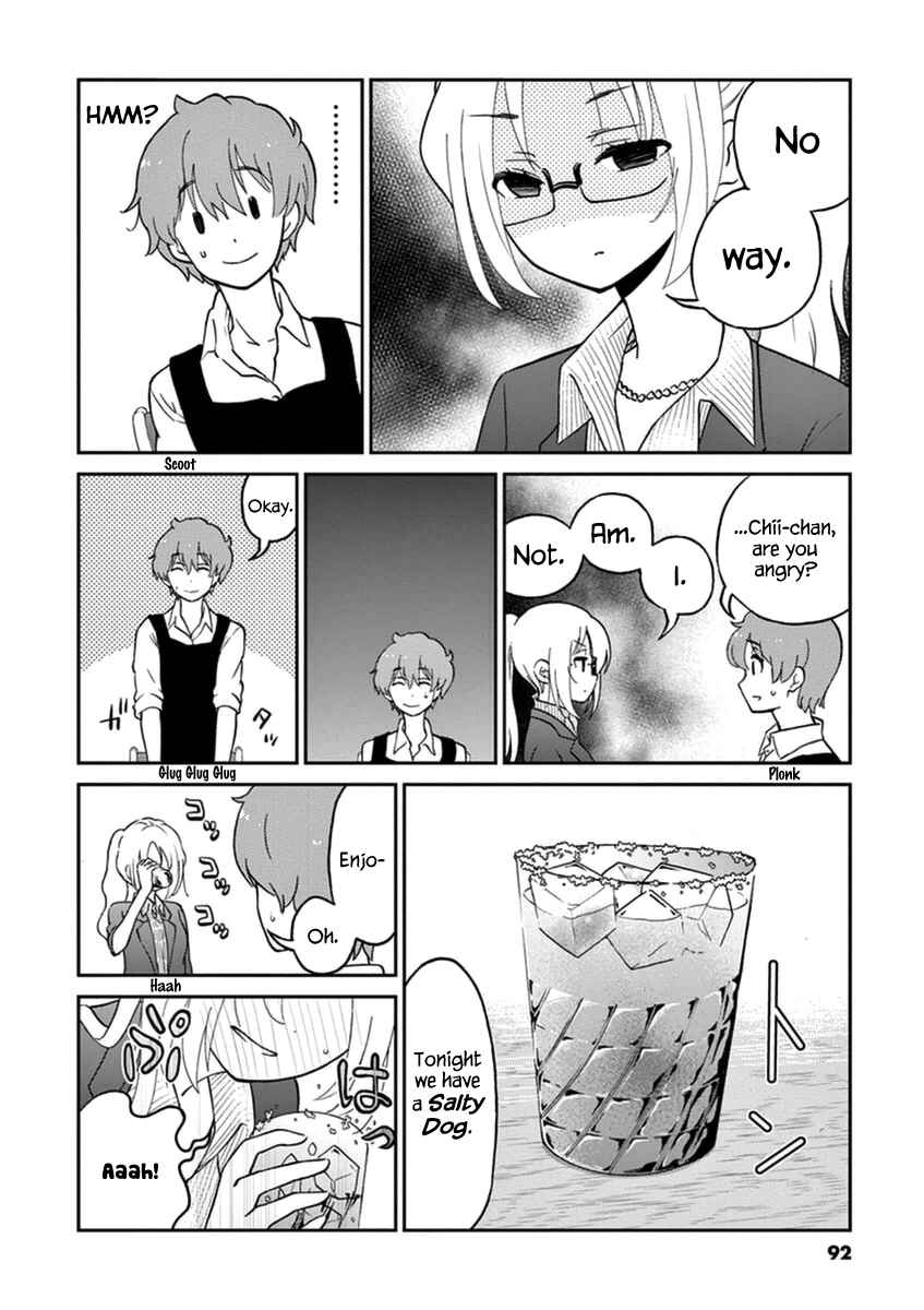 Page 6 Chapter 8 Osake wa Fuufu ni Natte Kara