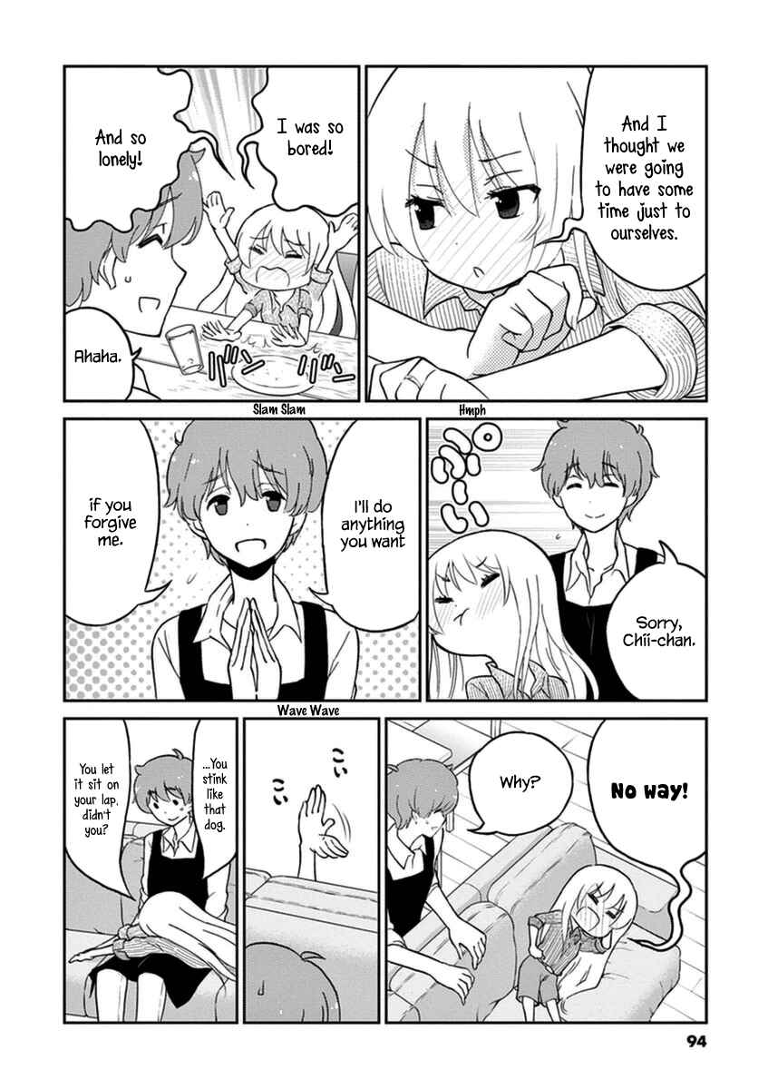 Page 8 Chapter 8 Osake wa Fuufu ni Natte Kara