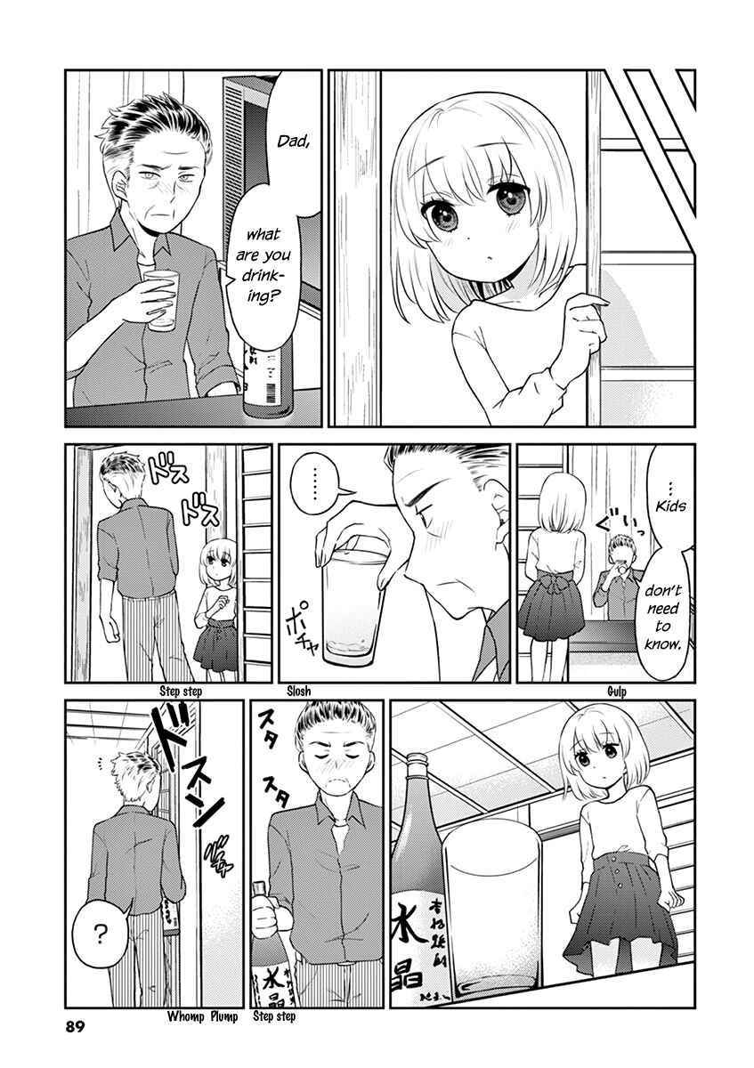 Page 3 Chapter 85 Osake wa Fuufu ni Natte Kara