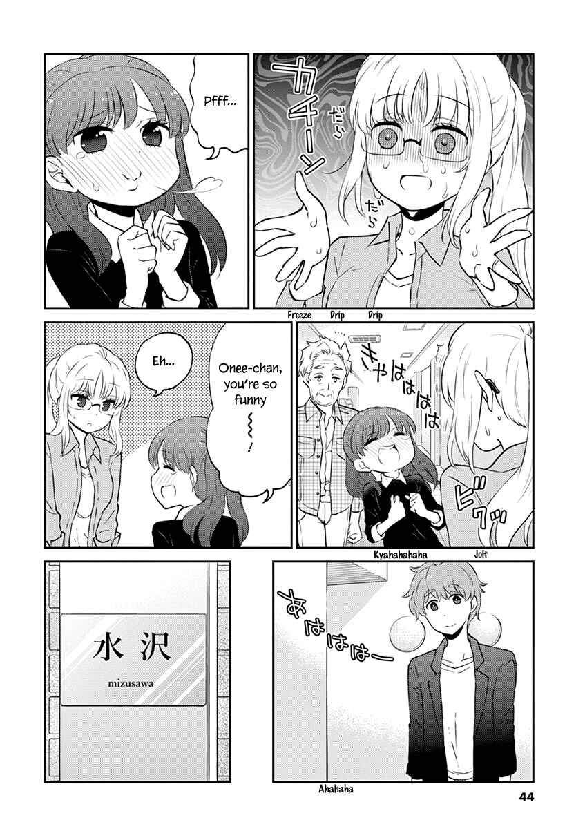 Page 6 Chapter 70 Osake wa Fuufu ni Natte Kara