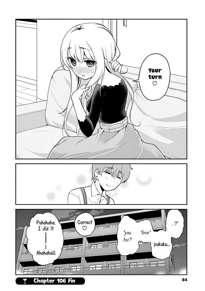 Page 10 Chapter 106 Osake wa Fuufu ni Natte Kara