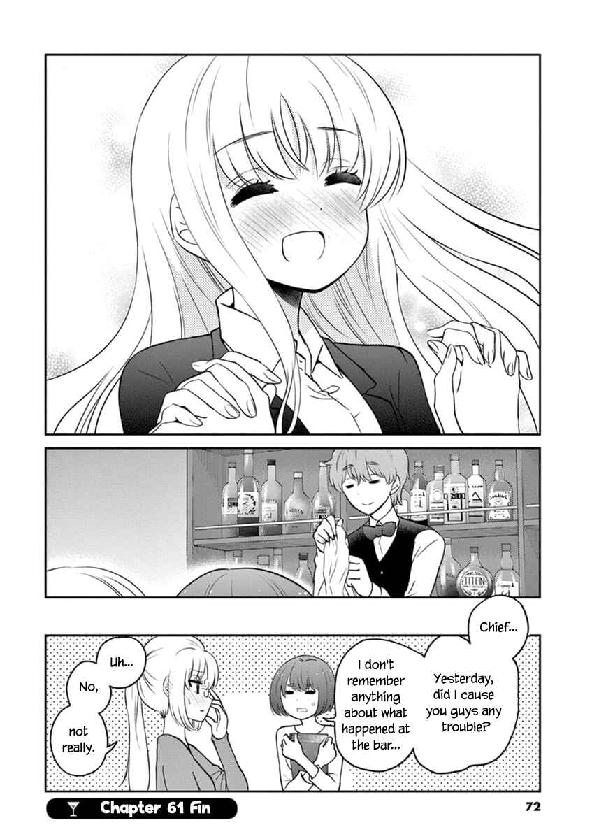 Page 10 Chapter 61 Osake wa Fuufu ni Natte Kara