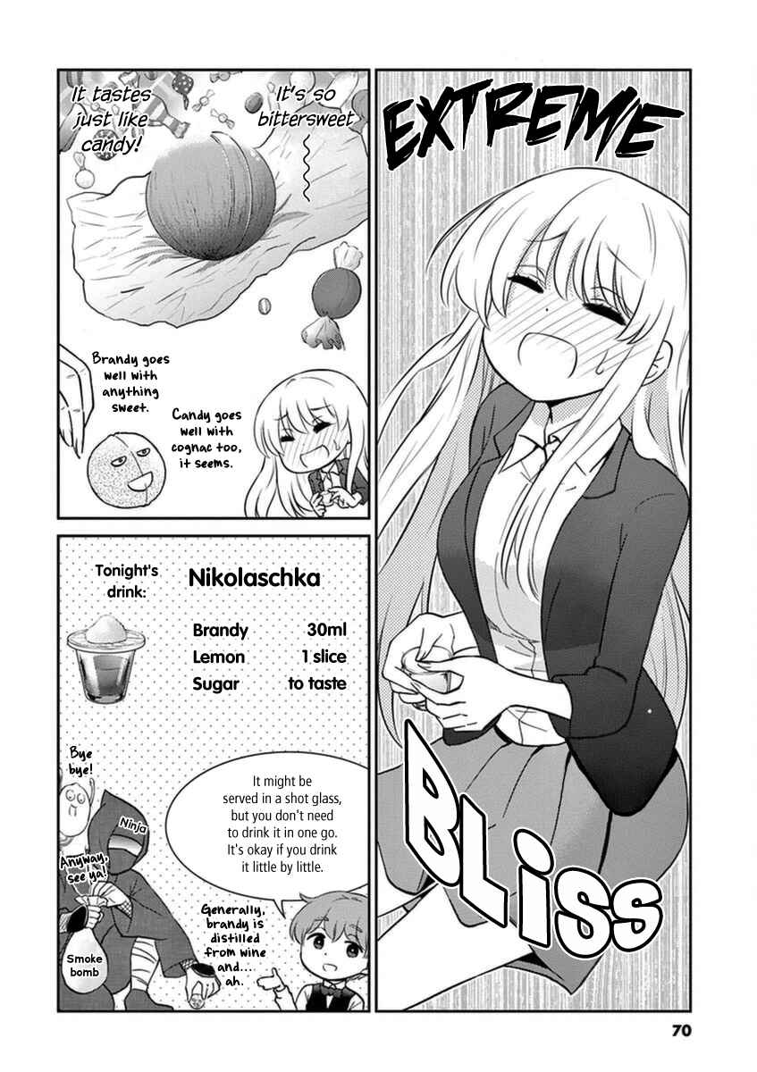 Page 8 Chapter 61 Osake wa Fuufu ni Natte Kara