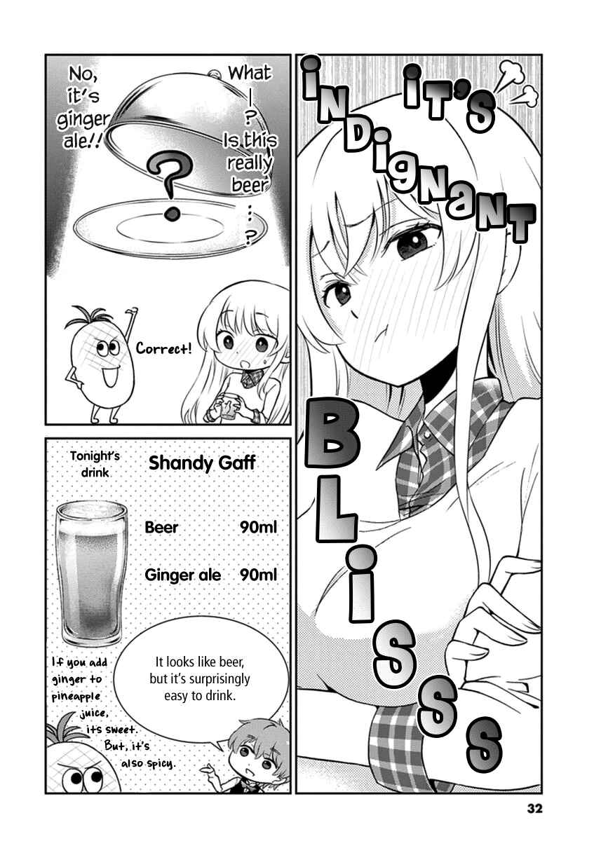 Page 6 Chapter 36 Osake wa Fuufu ni Natte Kara