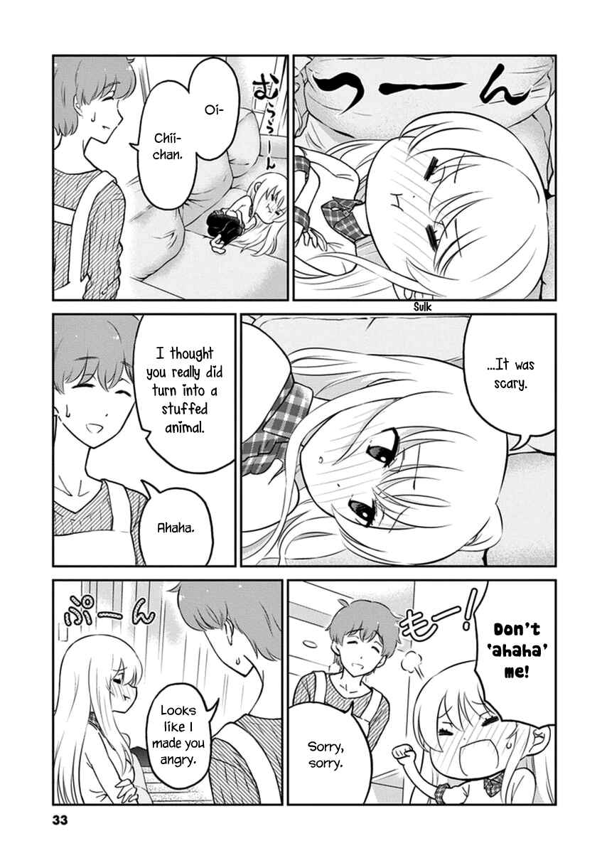 Page 7 Chapter 36 Osake wa Fuufu ni Natte Kara