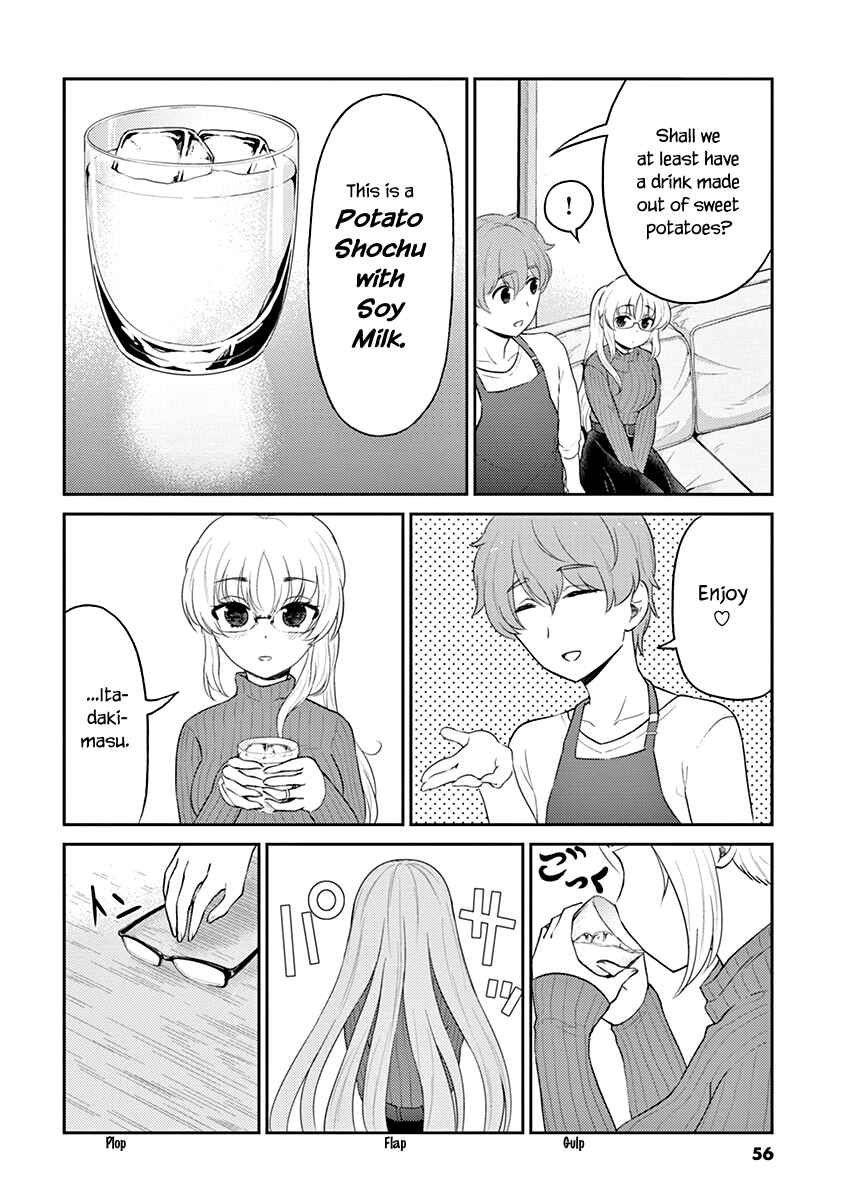 Page 6 Chapter 115 Osake wa Fuufu ni Natte Kara