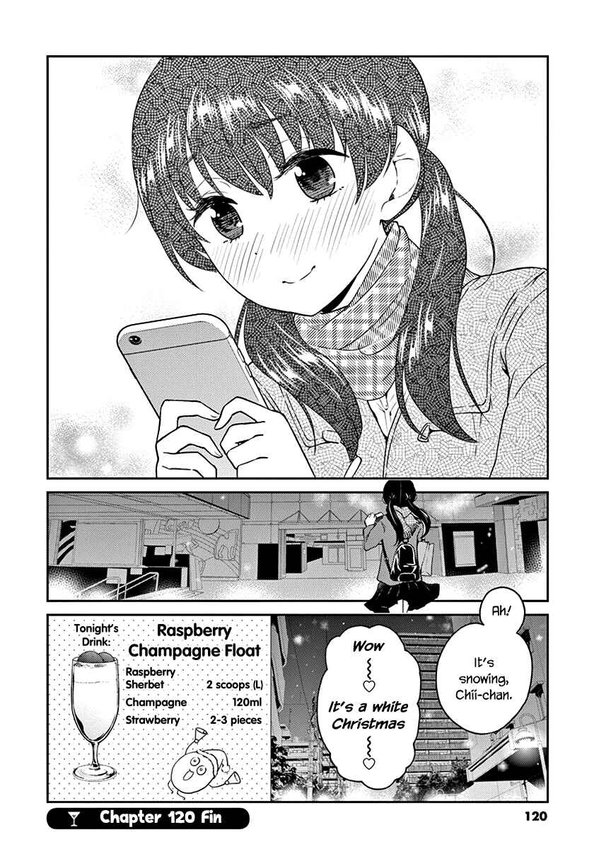 Page 10 Chapter 120 Osake wa Fuufu ni Natte Kara