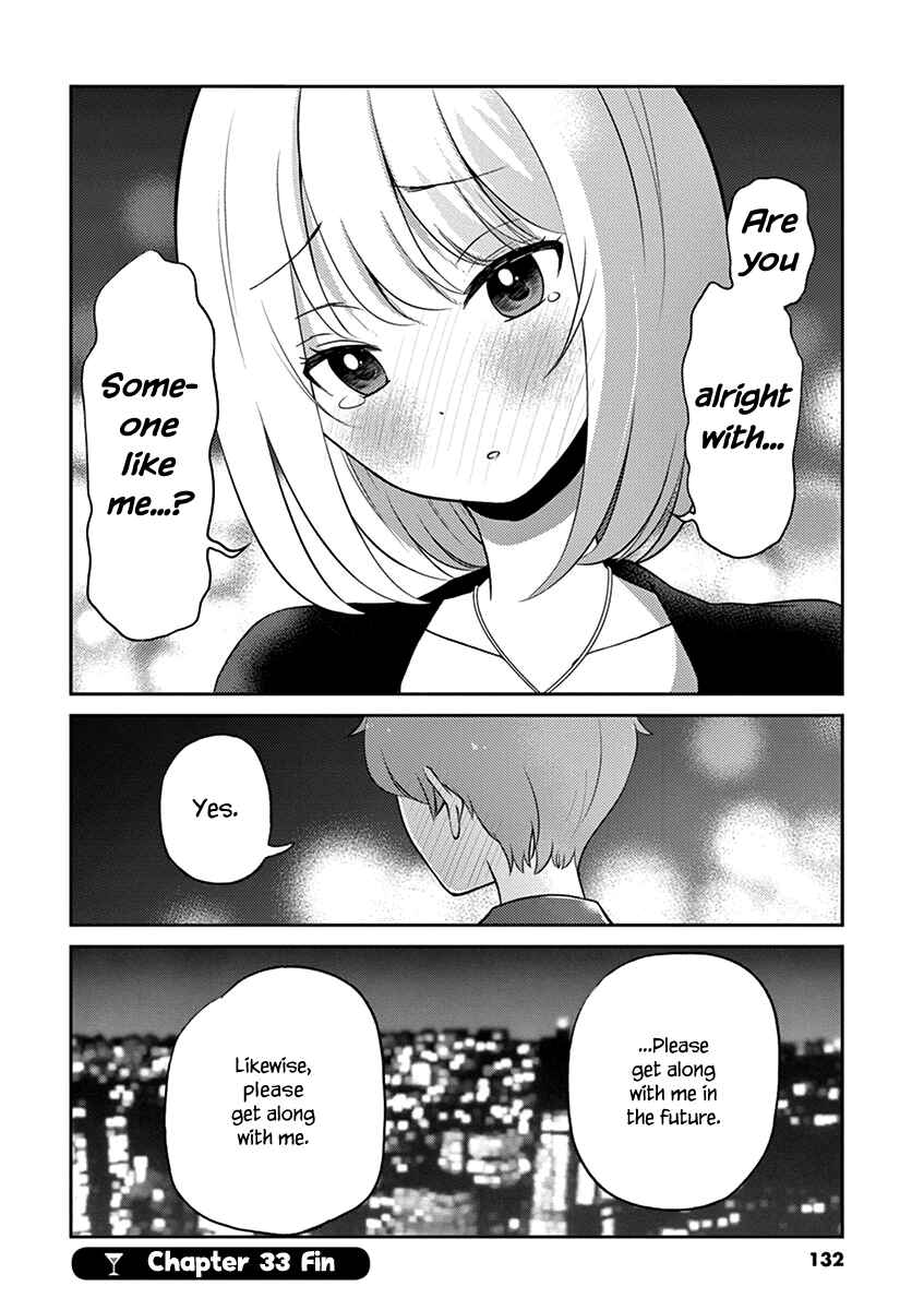 Page 10 Chapter 33 Osake wa Fuufu ni Natte Kara