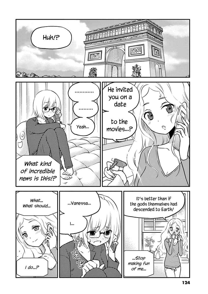 Page 2 Chapter 33 Osake wa Fuufu ni Natte Kara