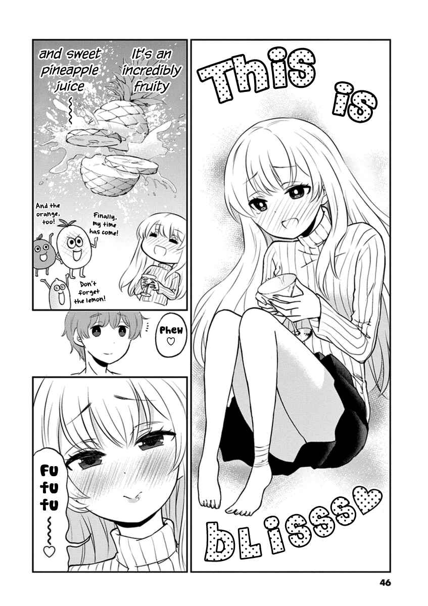 Page 8 Chapter 59 Osake wa Fuufu ni Natte Kara