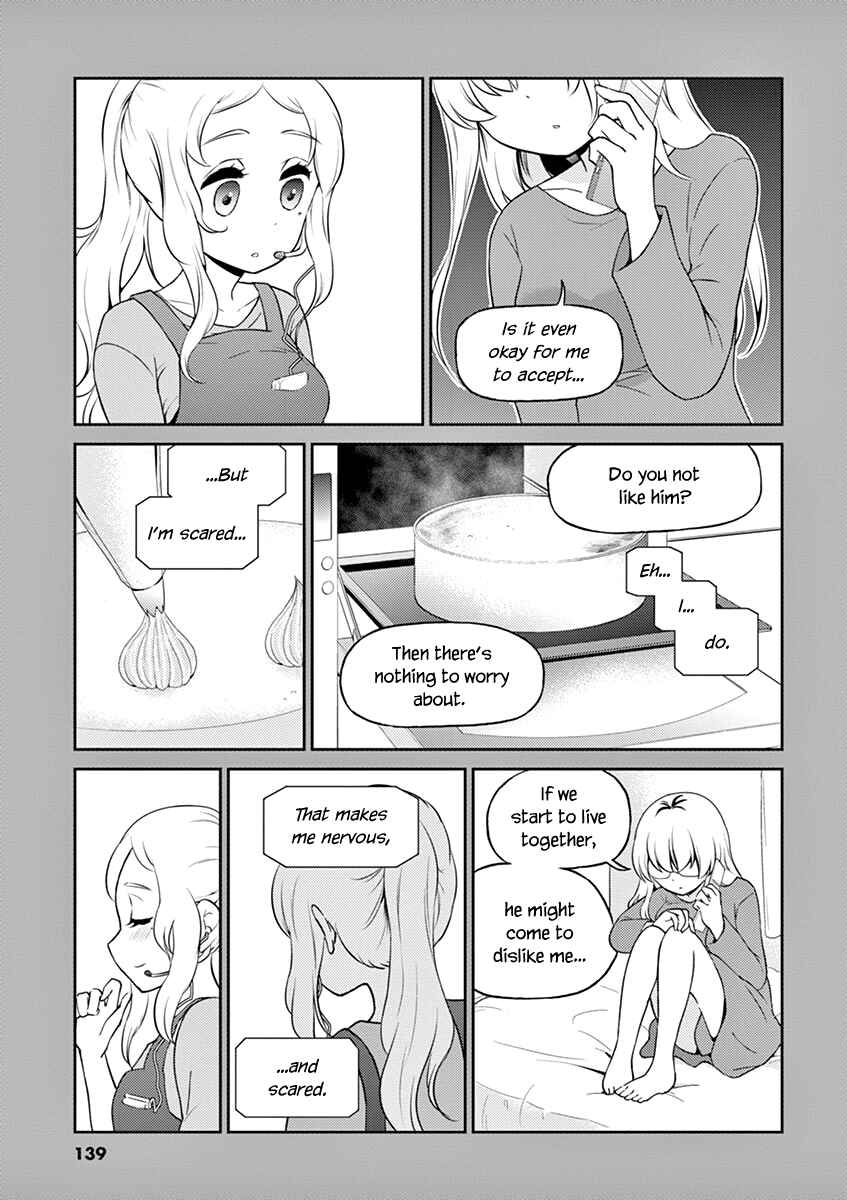 Page 17 Chapter 99 Osake wa Fuufu ni Natte Kara