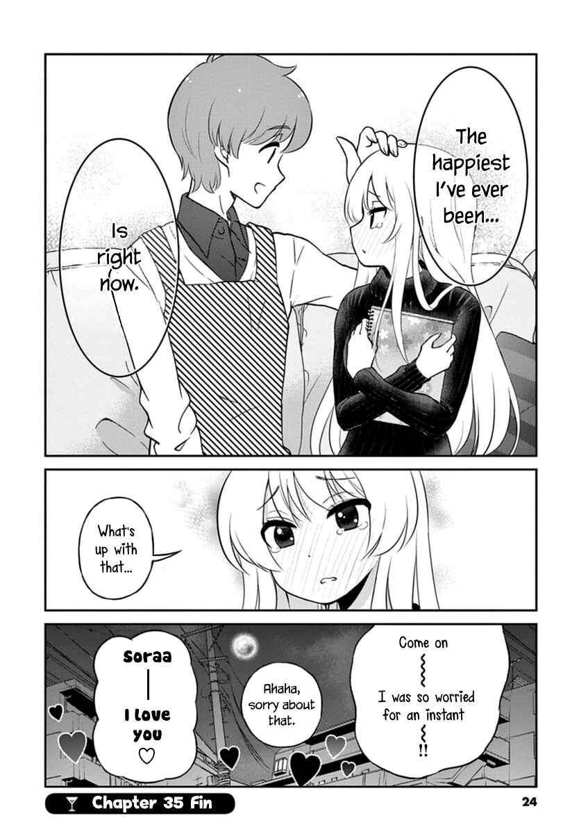 Page 10 Chapter 35 Osake wa Fuufu ni Natte Kara