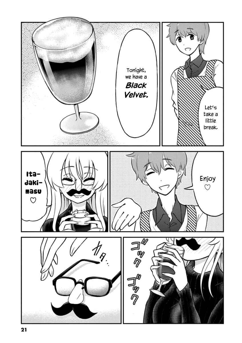 Page 7 Chapter 35 Osake wa Fuufu ni Natte Kara