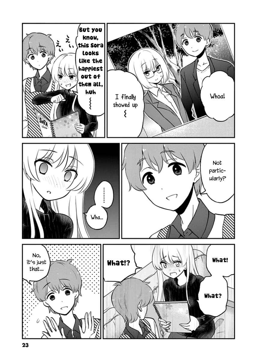 Page 9 Chapter 35 Osake wa Fuufu ni Natte Kara