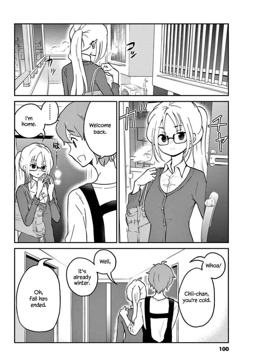 Page 2 Chapter 20 Osake wa Fuufu ni Natte Kara