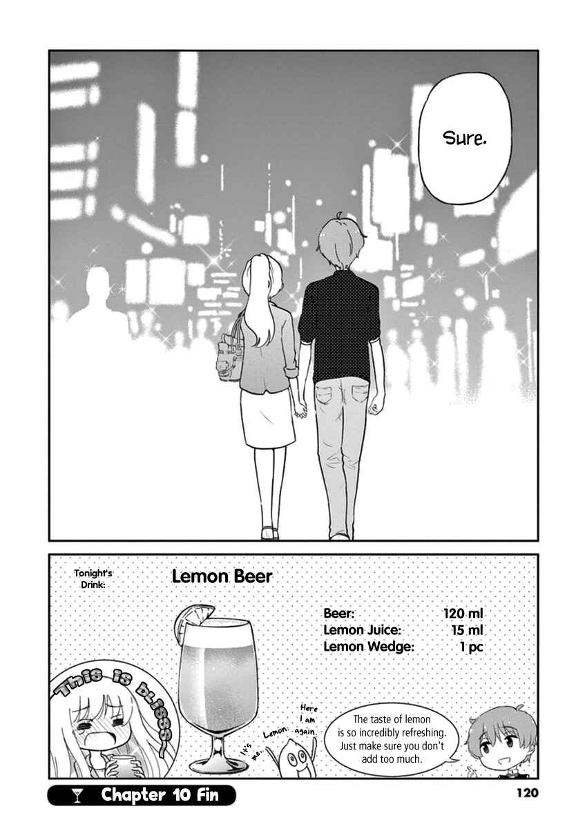 Page 10 Chapter 10 Osake wa Fuufu ni Natte Kara