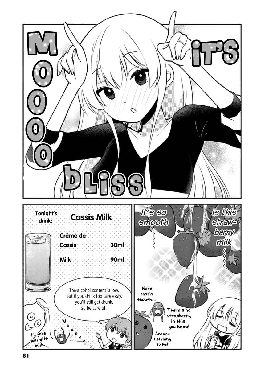 Page 7 Chapter 40 Osake wa Fuufu ni Natte Kara