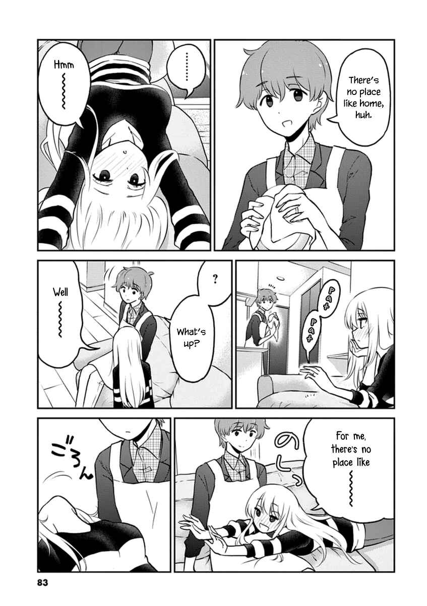 Page 9 Chapter 40 Osake wa Fuufu ni Natte Kara