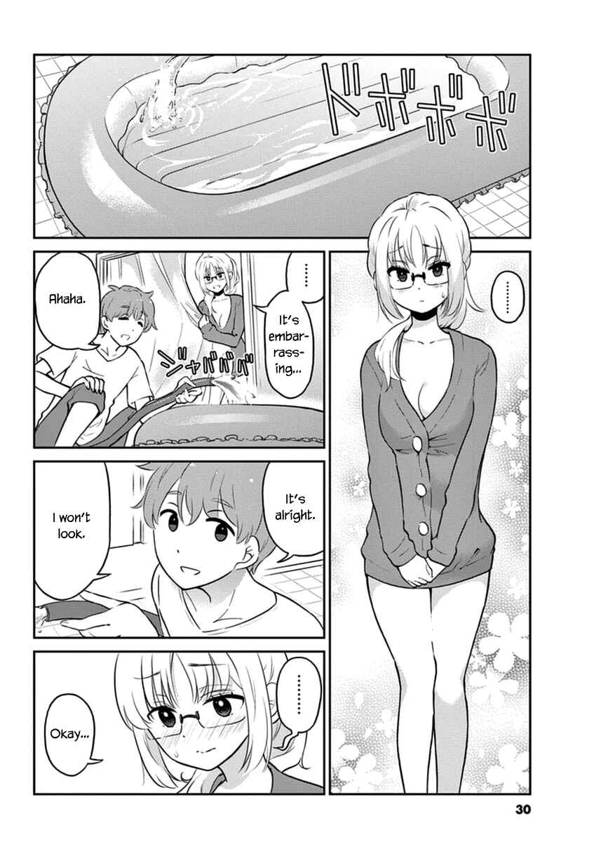 Page 4 Chapter 47 Osake wa Fuufu ni Natte Kara