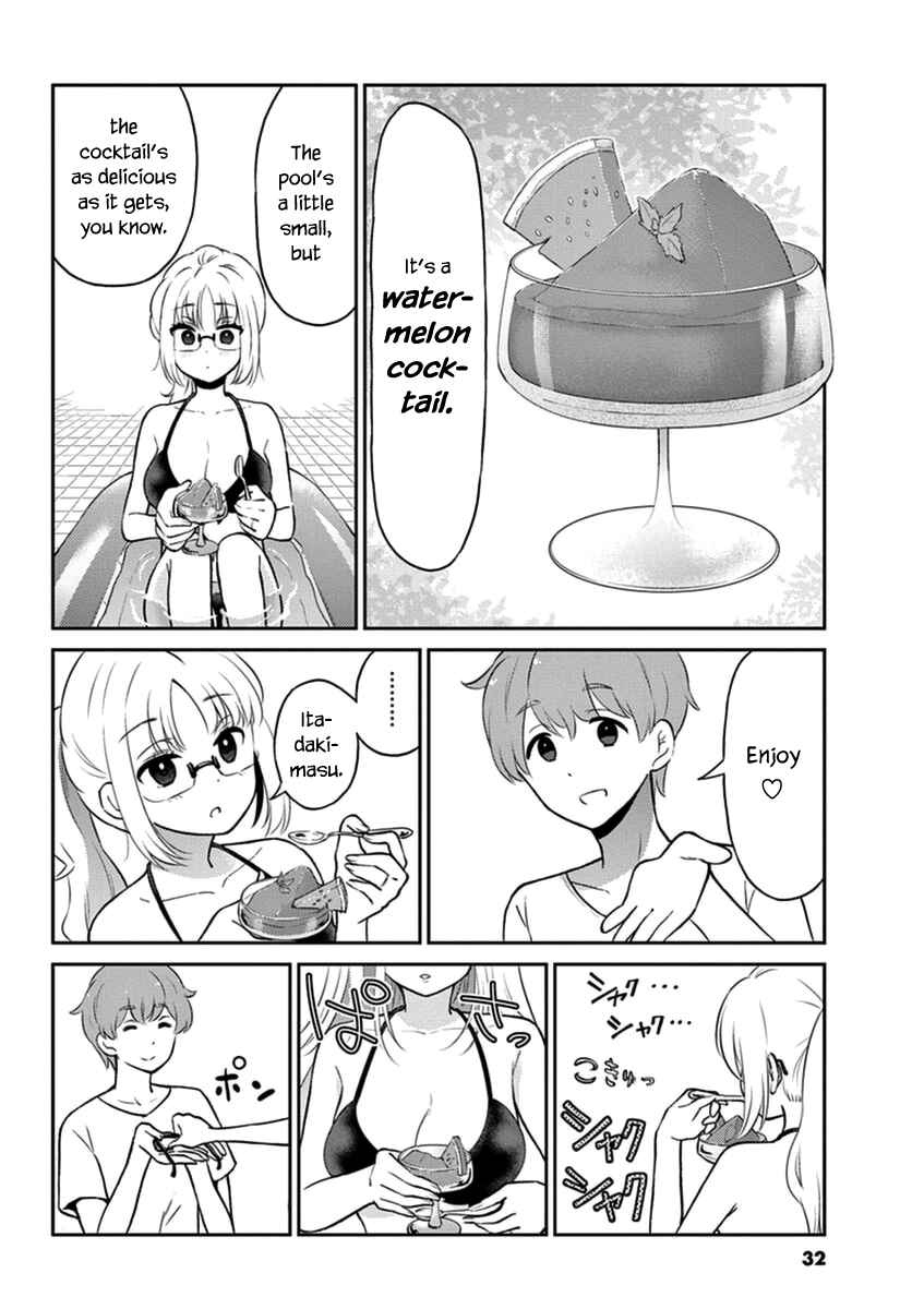 Page 6 Chapter 47 Osake wa Fuufu ni Natte Kara