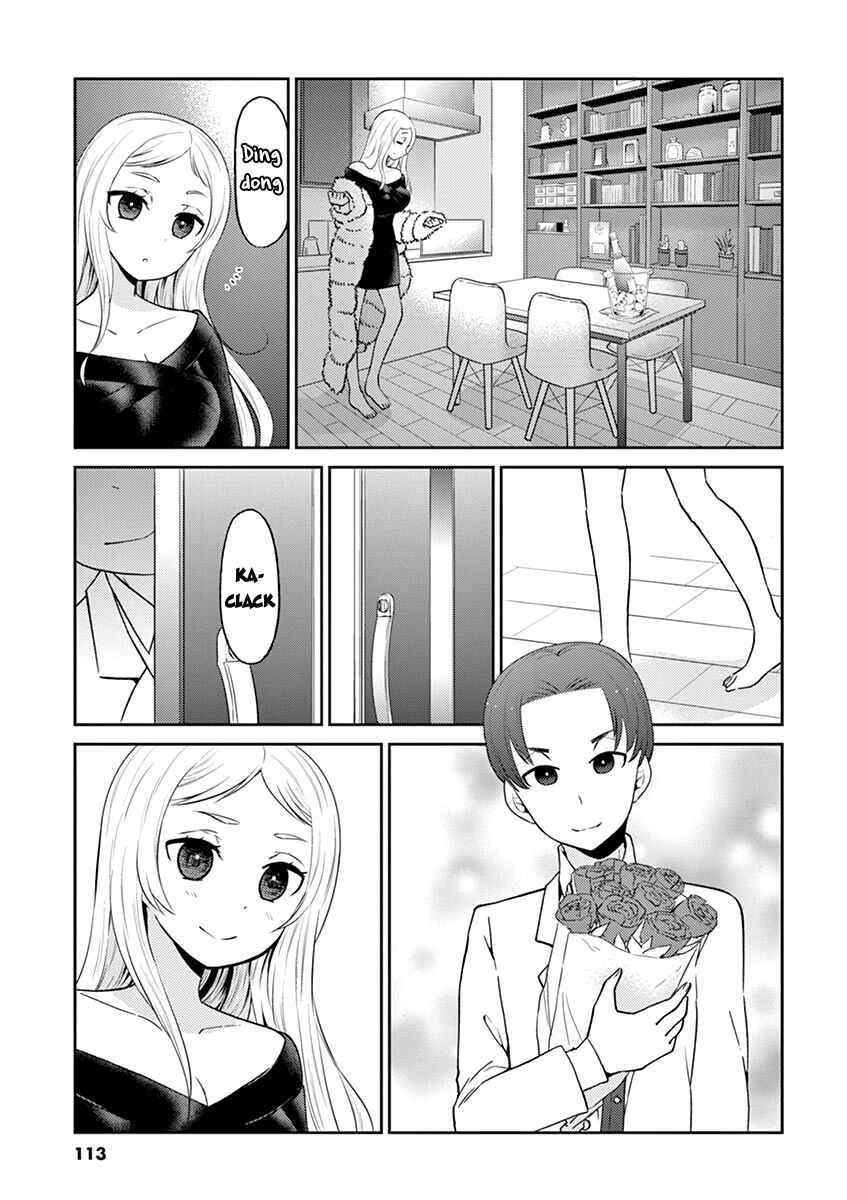 Page 3 Chapter 98 Osake wa Fuufu ni Natte Kara