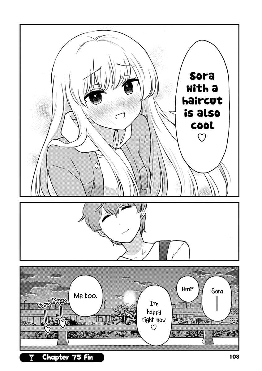 Page 10 Chapter 75 Osake wa Fuufu ni Natte Kara