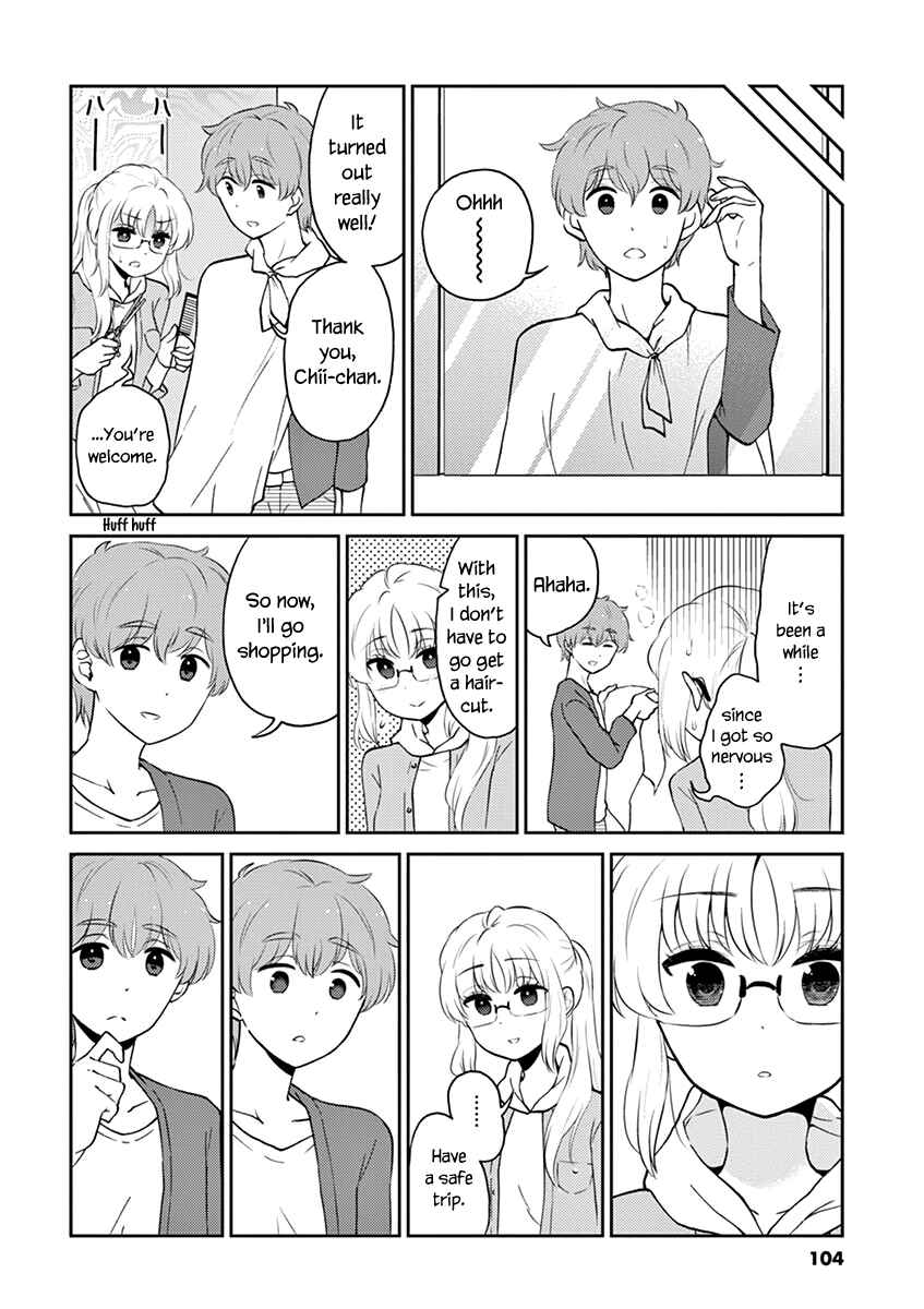 Page 6 Chapter 75 Osake wa Fuufu ni Natte Kara