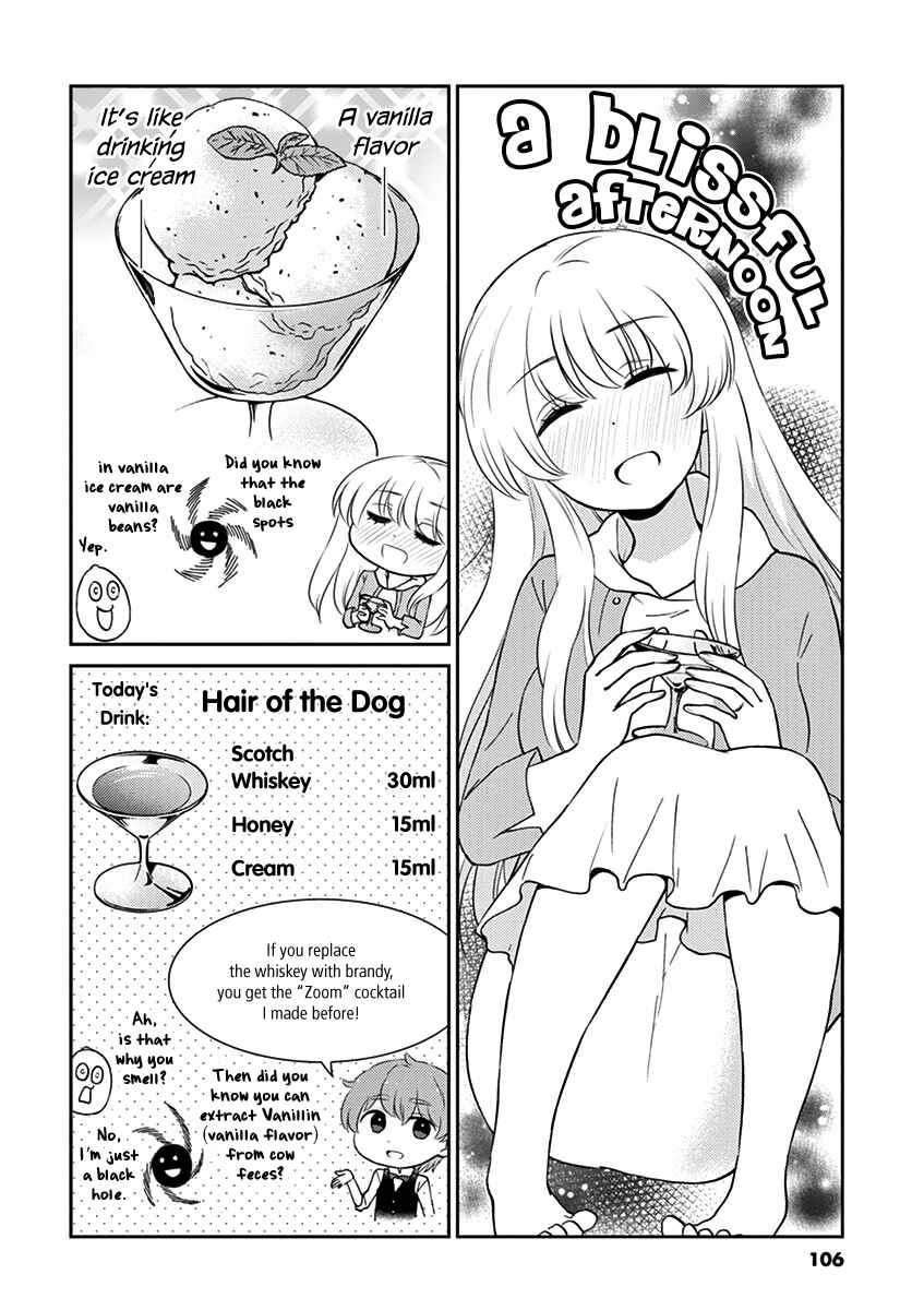 Page 8 Chapter 75 Osake wa Fuufu ni Natte Kara