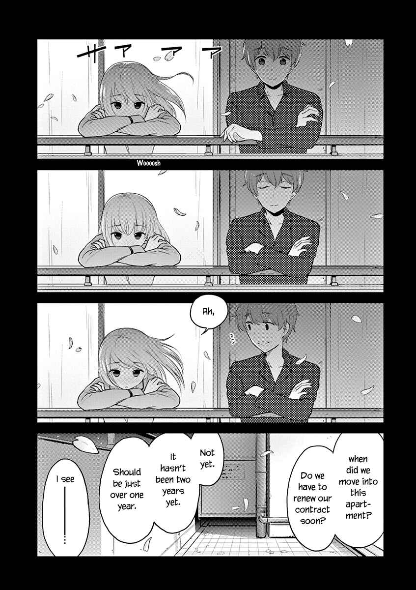 Page 7 Chapter 121 Osake wa Fuufu ni Natte Kara